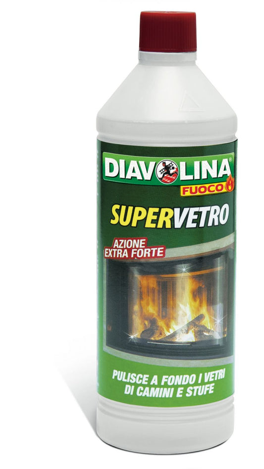 DIAVOLINA SUPERVETRO RICARICA 1L