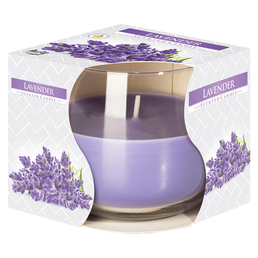 CAU AURA SCENTED CANDLE IN VETRO 170G LAVANDER