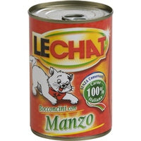 LECHAT BOCCONCINI 400G MANZO