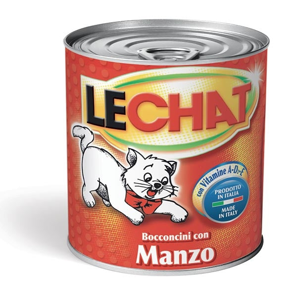 LECHAT BOCCONCINI 720G MANZO