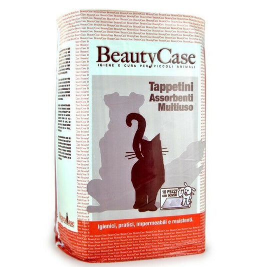 BEAUTY CASE TAPPETINI PET 60X90 10PZ
