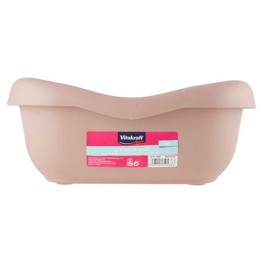 VITAKRAFT CAT TOILETTE CON CORNICE MEDIA COLORI ASSORTITI