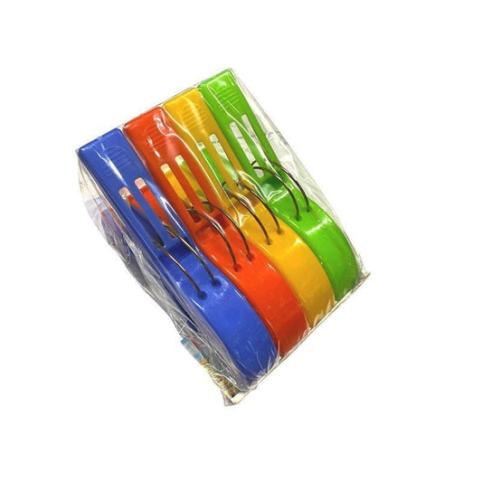 SETABLU MOLLETTE IN PLASTICA MULTIUSO 4PZ