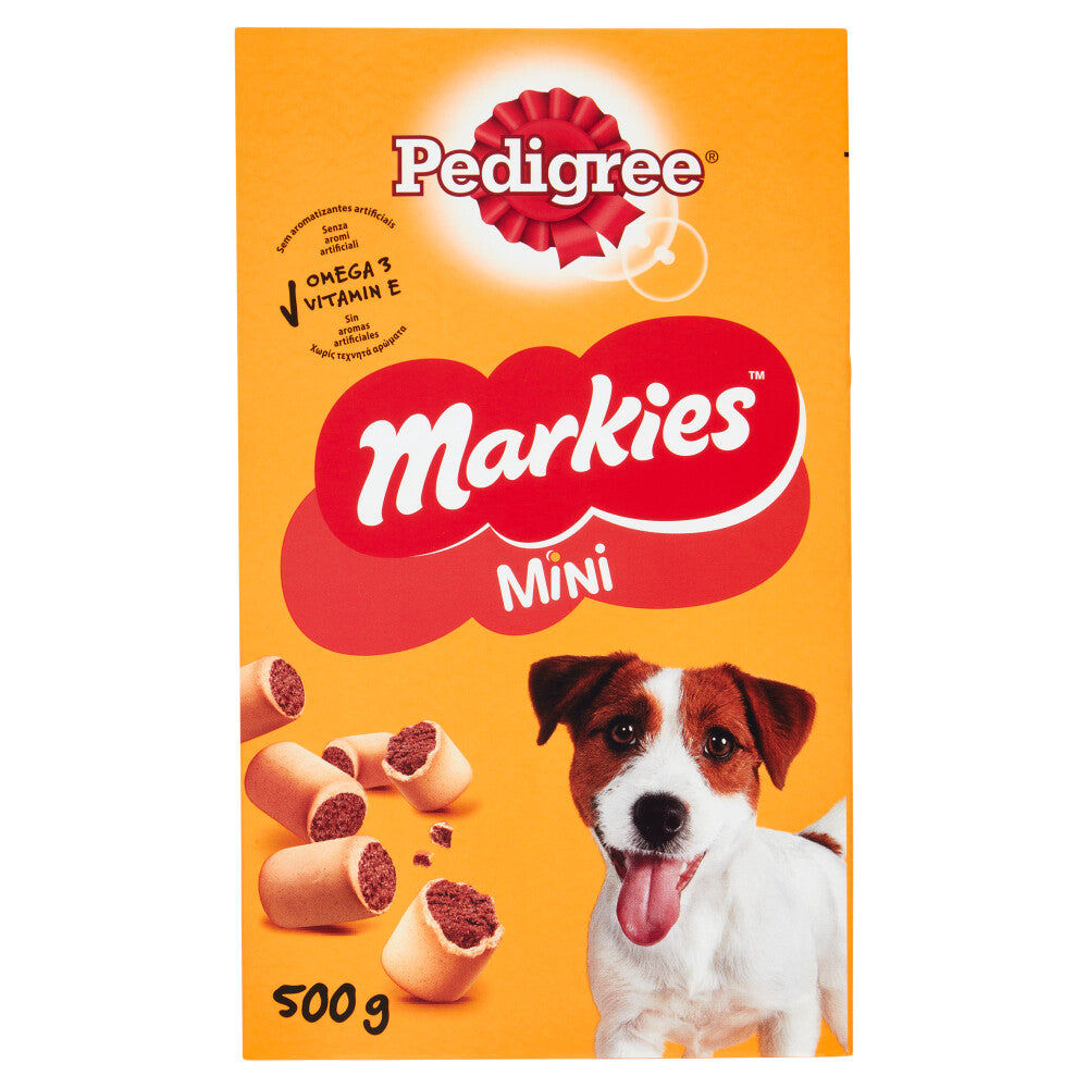 PEDIGREE MARKIES MINI 500G