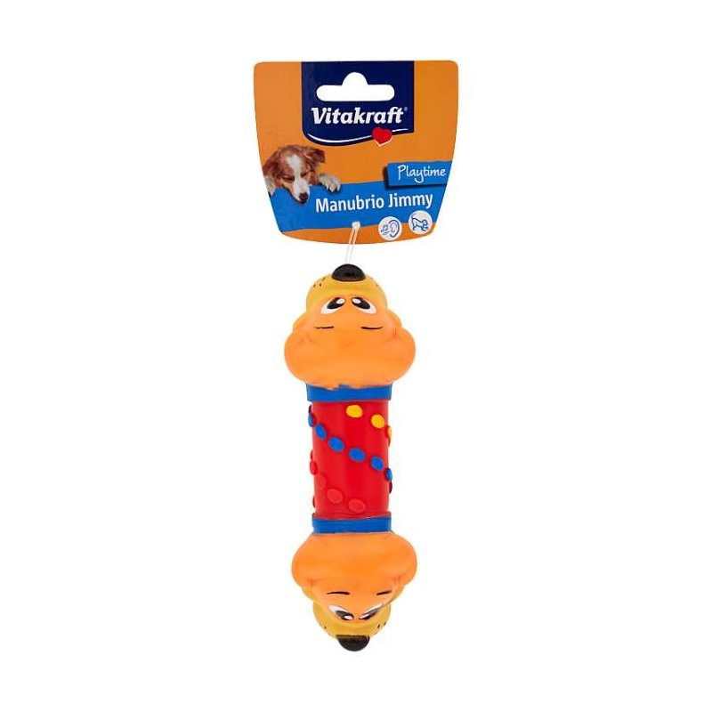 VITAKRAFT MANUBRIO JIMMY SOUND SQUEAK