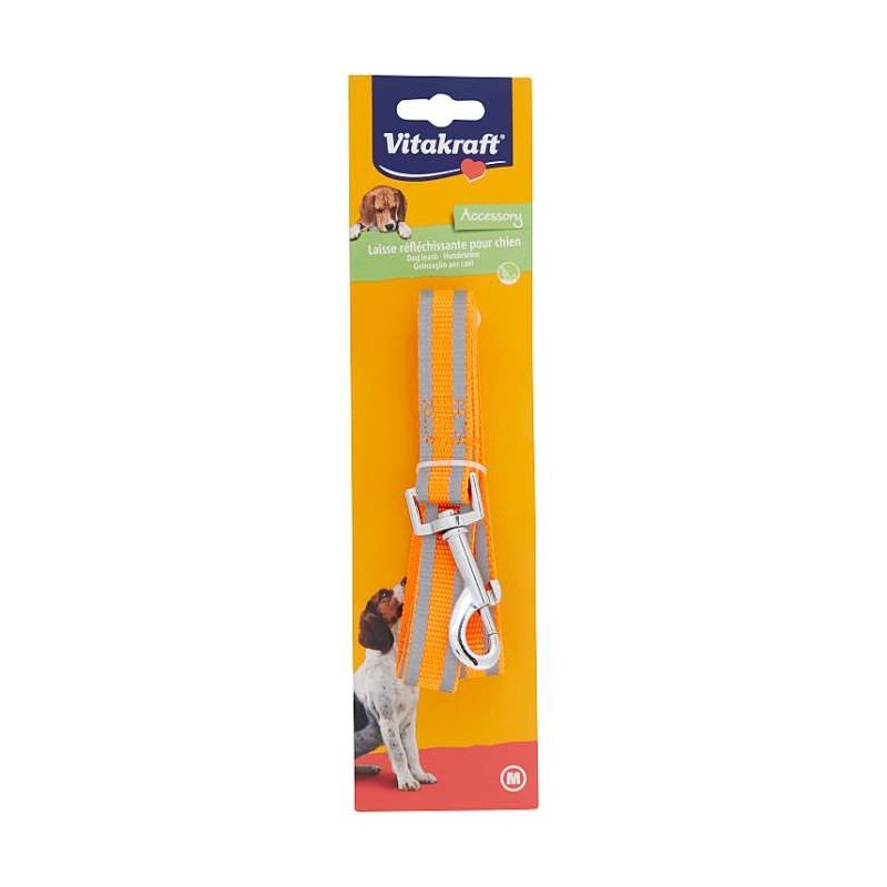 VITAKRAFT GUINZAGLIO RIFLETTENTE SPORT M