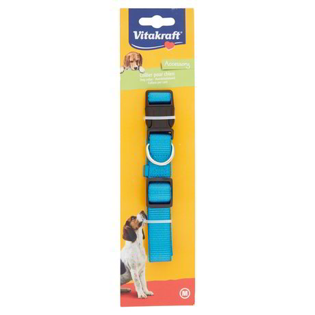 VITAKRAFT COLLARE NYLON CANI M