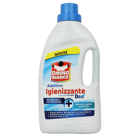 OMINO BIANCO ADDITIVO IGIENIZZANTE DEO+ 900ML