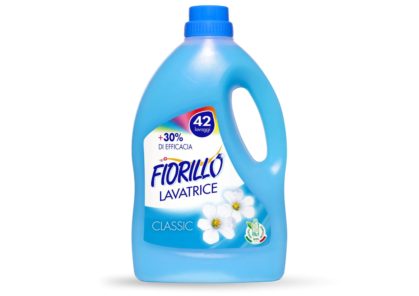 FIORILLO LAVATRICE LIQUIDO 2,5LT 42 LAVAGGI CLASSIC