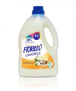 FIORILLO LAVATRICE LIQUIDO 2,5LT 42 LAVAGGI MARSIGLIA