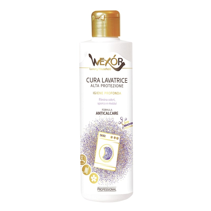 WEXOR CURA LAVATRICE ALTA PROTEZIONE ANTICALCARE 235ML