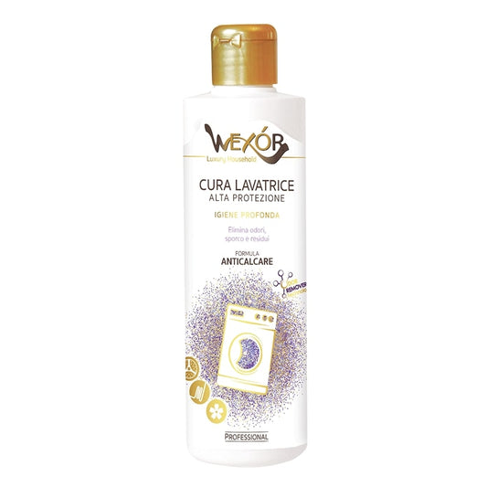 WEXOR CURA LAVATRICE ALTA PROTEZIONE ANTICALCARE 235ML