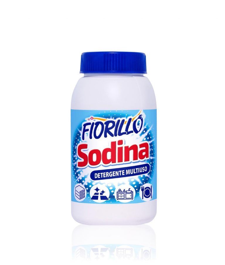 FIORILLO SODINA DETERGENTE MULTIUSO 1KG