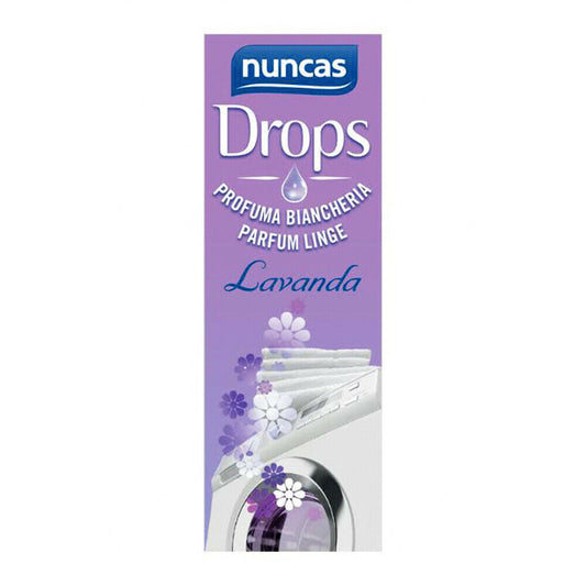 NUNCAS DROPS PROFUMA BIANCHERIA 100ML LAVANDA