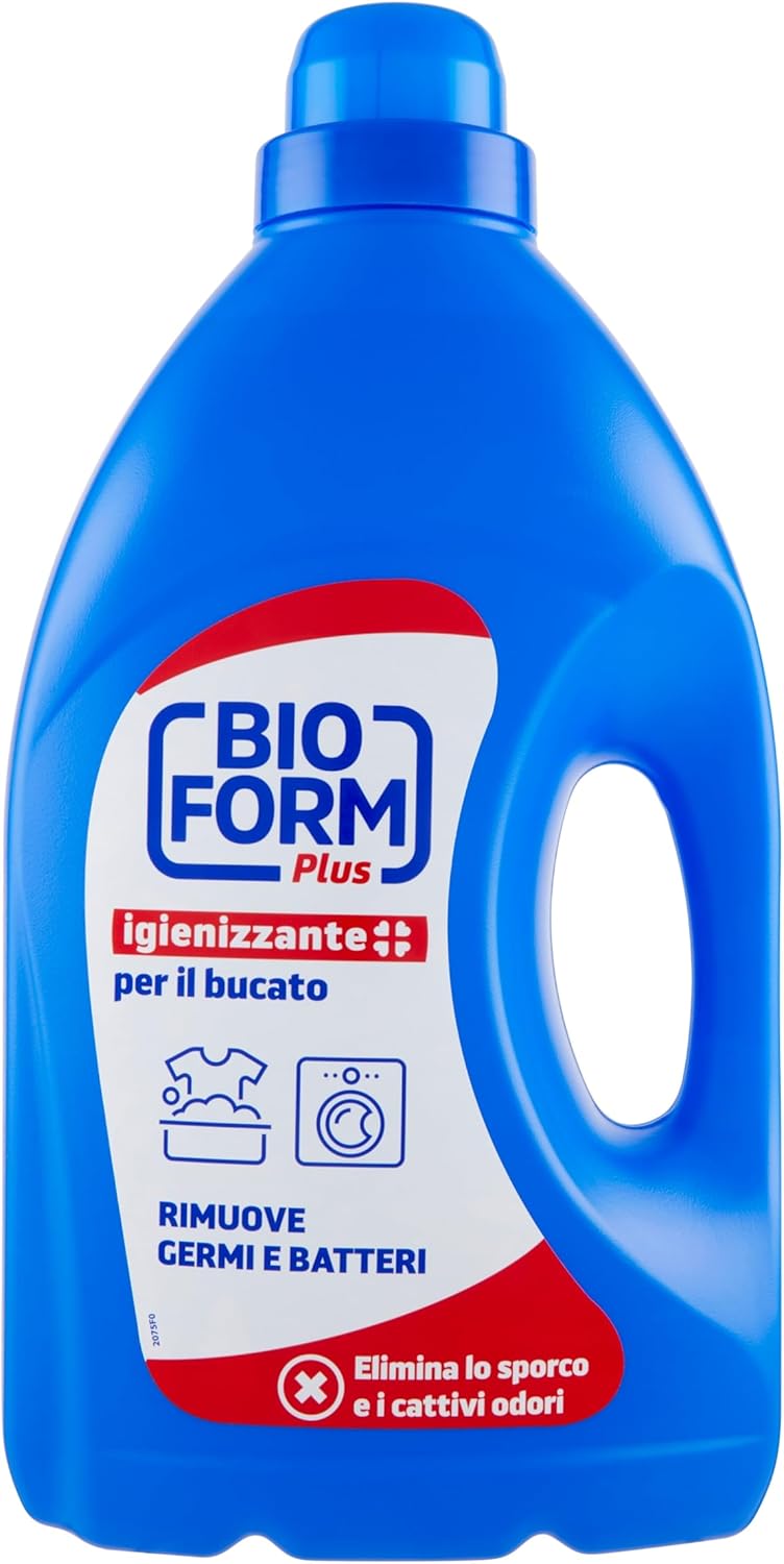 BIO FORM PLUS ADDITIVO IGIENIZZANTE BUCATO 3L