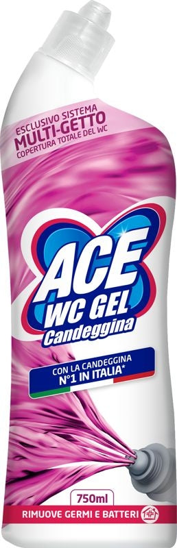 ACE WC GEL 750ML CANDEGGINA