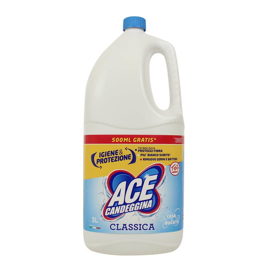 ACE CANDEGGINA CLASSICA 3L IGIENE & PROTEZIONE
