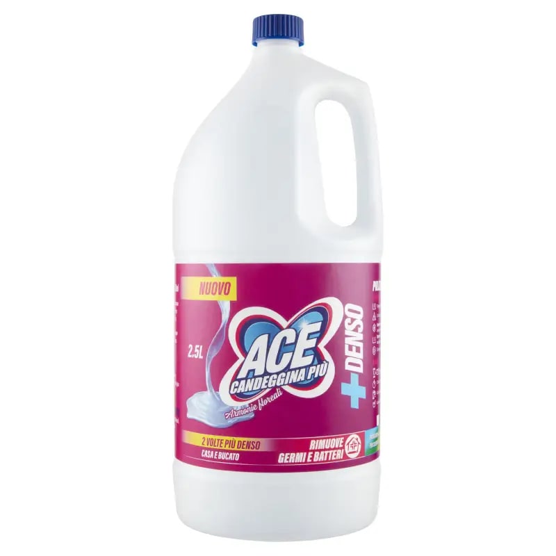 ACE CANDEGGINA 2,5L DENSO+ ARMONIA FLOREALE