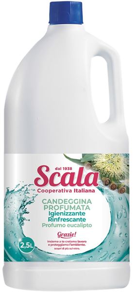 SCALA CANDEGGINA PROFUMATA 2,5L EUCALIPTO