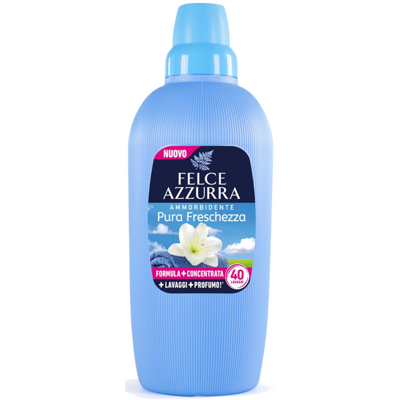 FELCE AZZURRA AMMORBIDENTE 2L 40LAV. PURA FRESCHEZZA