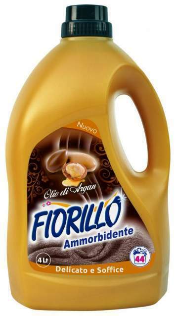 FIORILLO AMMORBIDENTE 4LT OLIO DI ARGAN