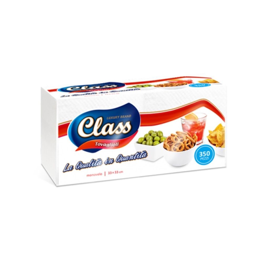 VIT CLASS TOVAGLIOLI MONOVELO 33X33 350PZ