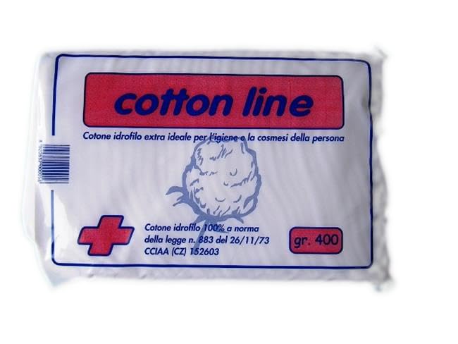 ALMACOTONE COTONE IDROFILO 400G