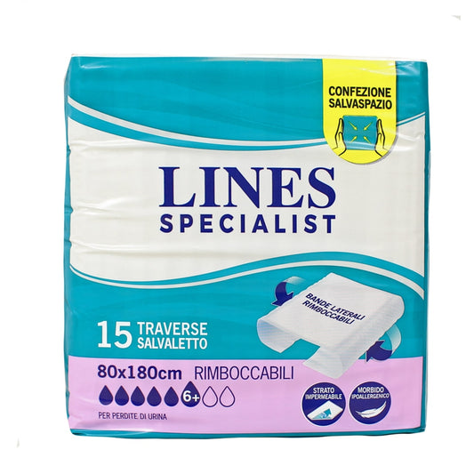 LINES SPECIALIST TRAVERSE CM.80X180 15PZ