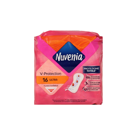 NUVENIA V-PROTECTION ULTRA X16 FLUSSO NORMALE