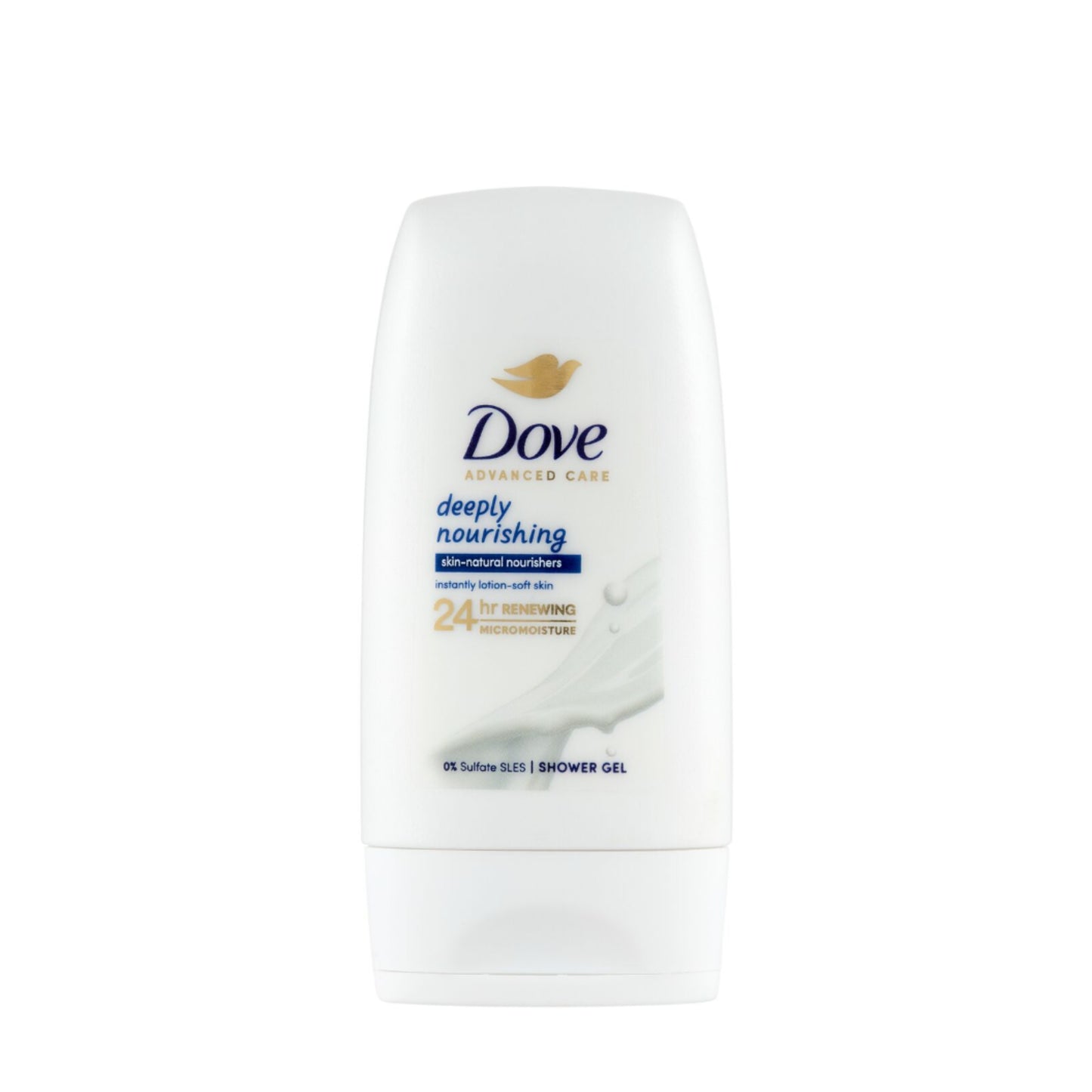 DOVE ADVANCED CARE SHOWER GEL 55ML DEEPLY NOURISHING