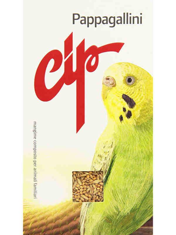 CIP MANGIME PAPPAGALLINI 375GR