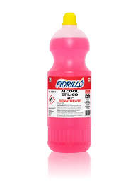 FIORILLO ALCOOL ETILICO 90 1000ML