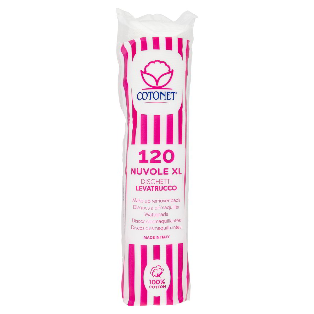COTONET NUVOLE XL DISCHETTI LEVATRUCCO X120