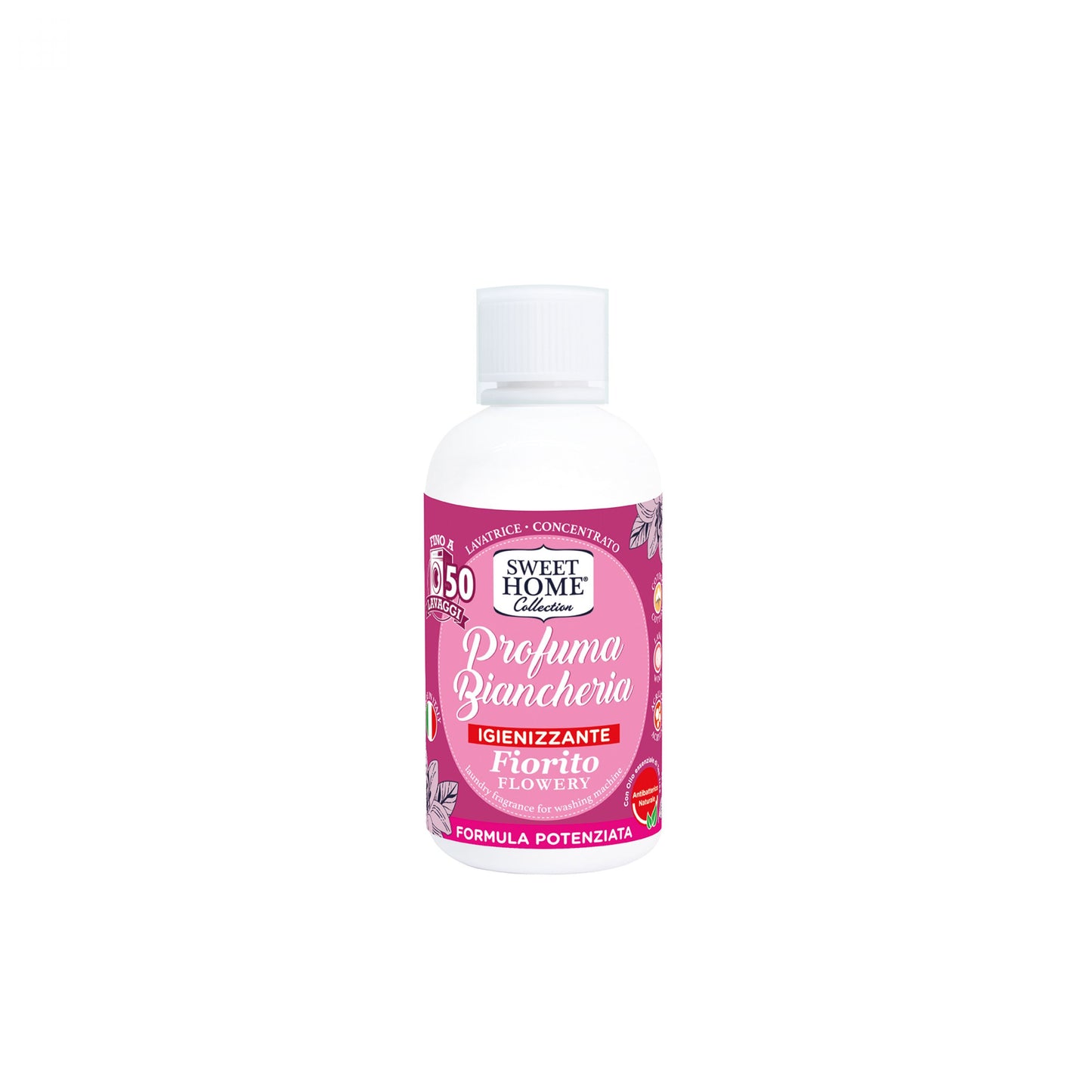 SWEET HOME PROFUMA BIANCHERIA PLUS 250ML FIORITO
