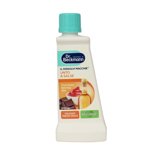 DR. BECKMANN IL DISSOLVI MACCHIE 50ML UNTO & SALSE