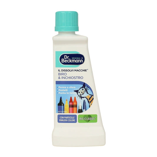 DR. BECKMANN IL DISSOLVI MACCHIE 50ML BIRO & INCHIOSTRO