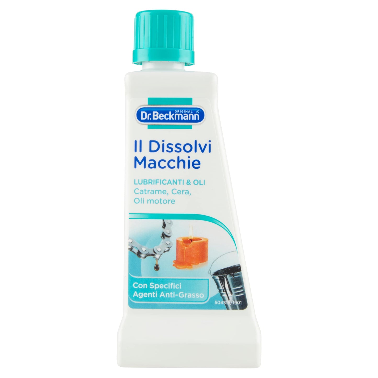 DR. BECKMANN IL DISSOLVI MACCHIE 50ML LUBRIFICANTI & OLI