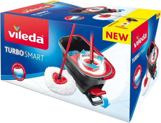 VILEDA TURBO SMART KIT COMPLETO