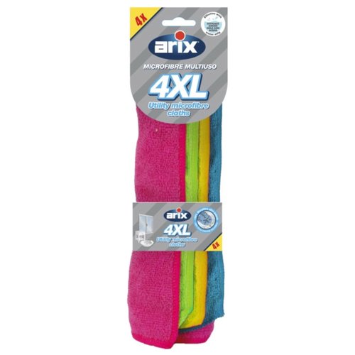 ARIX MICROFIBRE MULTIUSO 4XL 4PZ