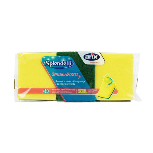 ARIX SPLENDELLI SPUGNAFORTE XXL X3
