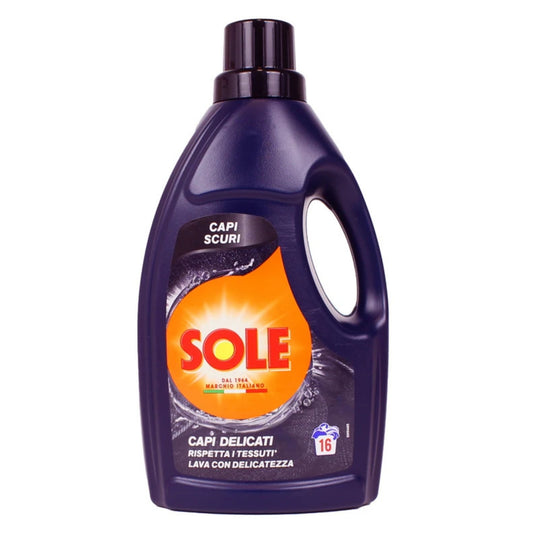 SOLE LANA E DELICATI 1L 16LAV. CAPI SCURI