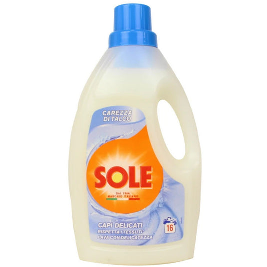 SOLE LANA E DELICATI 1L 16LAV. CAREZZA DI TALCO