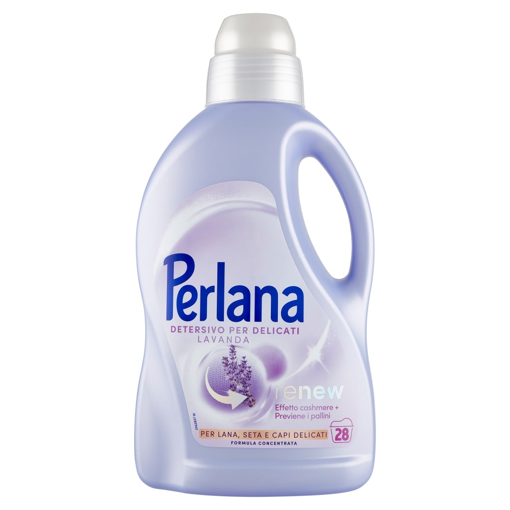 PERLANA LIQUIDO 1,4LT 28LAV. RENEW LAVANDA