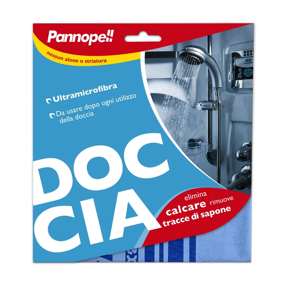 EUDOREX ULTRAMICROFIBRA DOCCIA CM.35X40