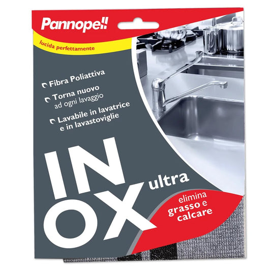 EUDOREX INOX ULTRA FIBRA POLIATTIVA CM.30X32