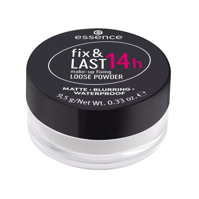 ESSENCE FIX & LAST 14H CIPRIA IN POLVERE