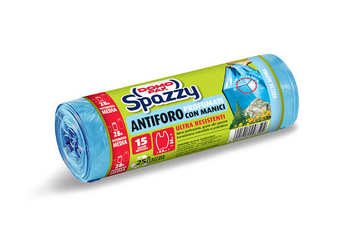 DOMOPAK SPAZZY 28LT CM.52X54 15PZ BREZZA ALPINA