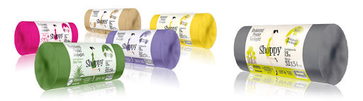 SMP SHOPPY 15PZ 52X70 BLU BREZZA MARINA