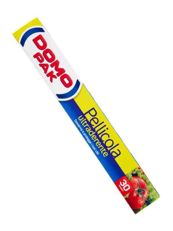 DOMOPAK PELLICOLA ULTRADERENTE 30M