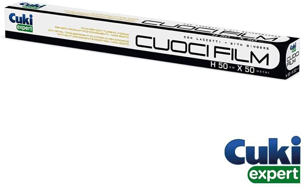 CUKI PROFESSIONAL CUOCI FILM 50MT H.50